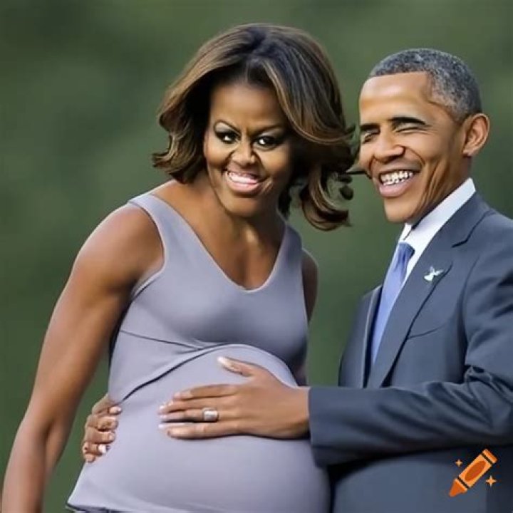 Obama's Pregnant Wife: A Remarkable Journey