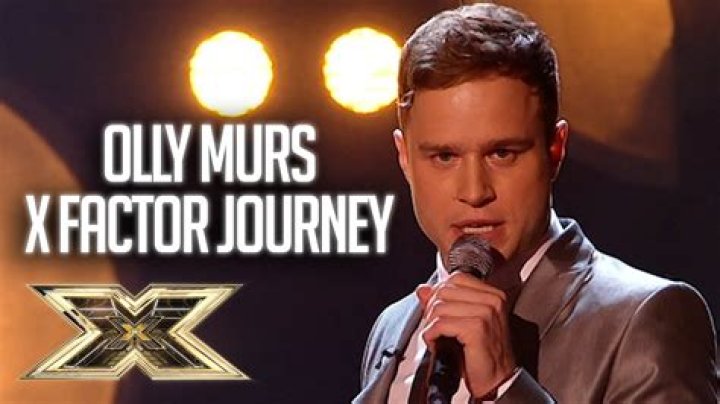 Olly Murs' X Factor Journey: A Year-by-Year Account
