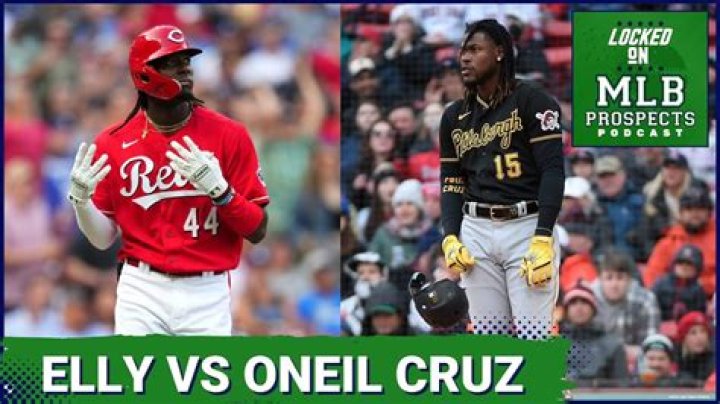 O'Neil Cruz And De La Cruz: A Baseball Family Connection