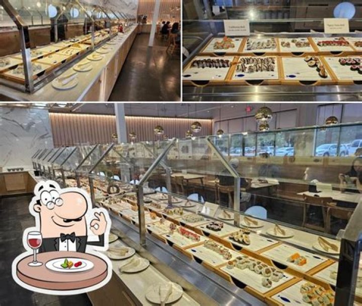 Visually Enchanting Oraora Sushi Buffet Duluth: A Photographic Journey