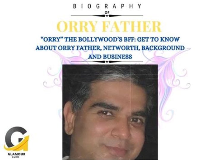 Unveiling The Wealth Of Orry Father: A Deep Dive Into His Net Worth