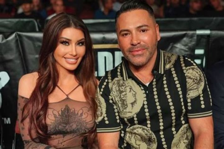 Oscar De La Hoya's Wife In 2024: Love, Life, And Relationships
