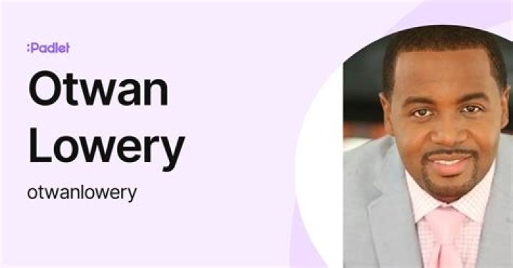 The Ultimate Guide To Otwan Lowery: Unlocking The Secrets Of His Artistic Legacy
