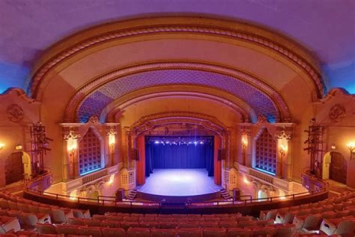Explore The Majestic Palace Theater In Wichita