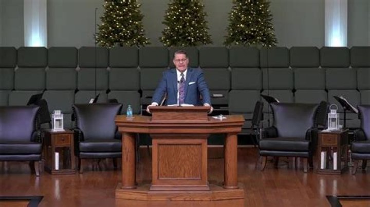 Renowned Pastor Billy Ingram: A Spiritual Luminary