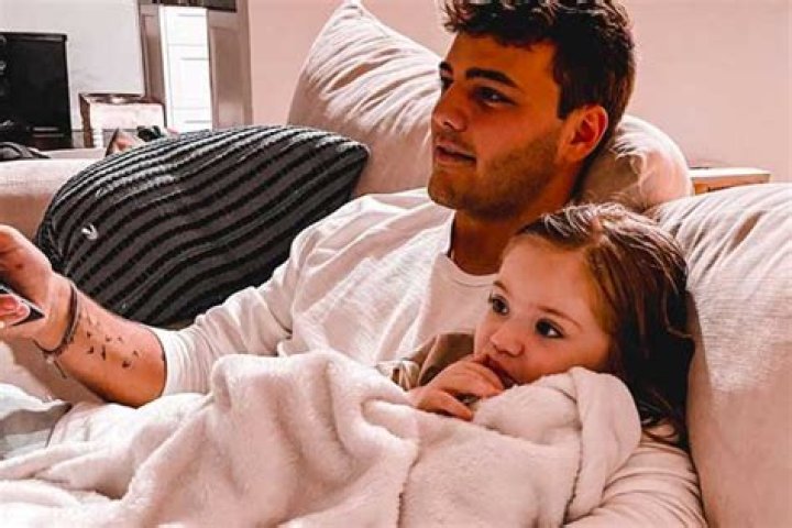 Paul Cuffaro's Daughter: A Bond Unbreakable