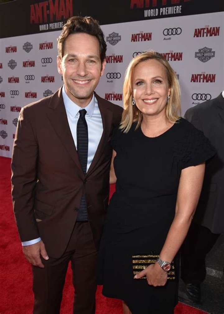 Meet Julie Yaeger, Paul Rudd's Better Half And Hollywood Powerhouse