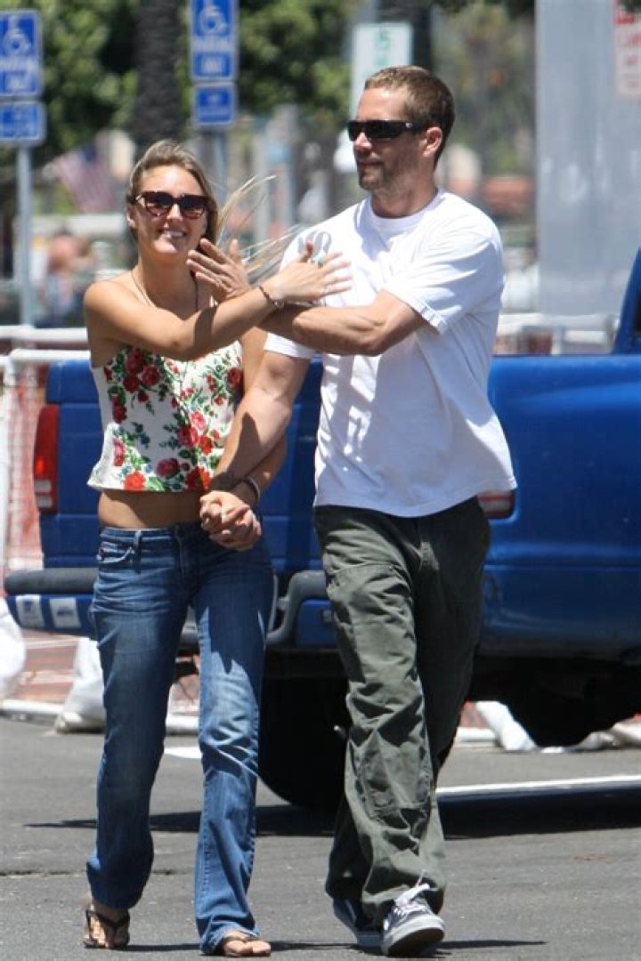 Paul Walker And Jasmine Pilchard-Gosnell: A Bond Unbroken