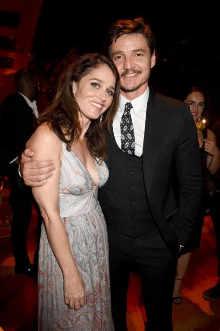 Pedro Pascal Gf
