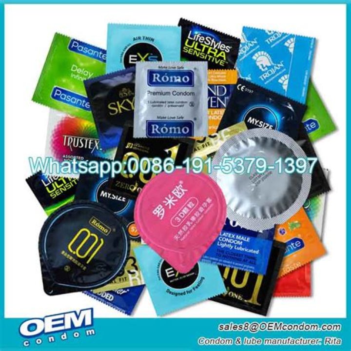 Enjoy Safe And Stylish Intimacy With Personalised Condoms