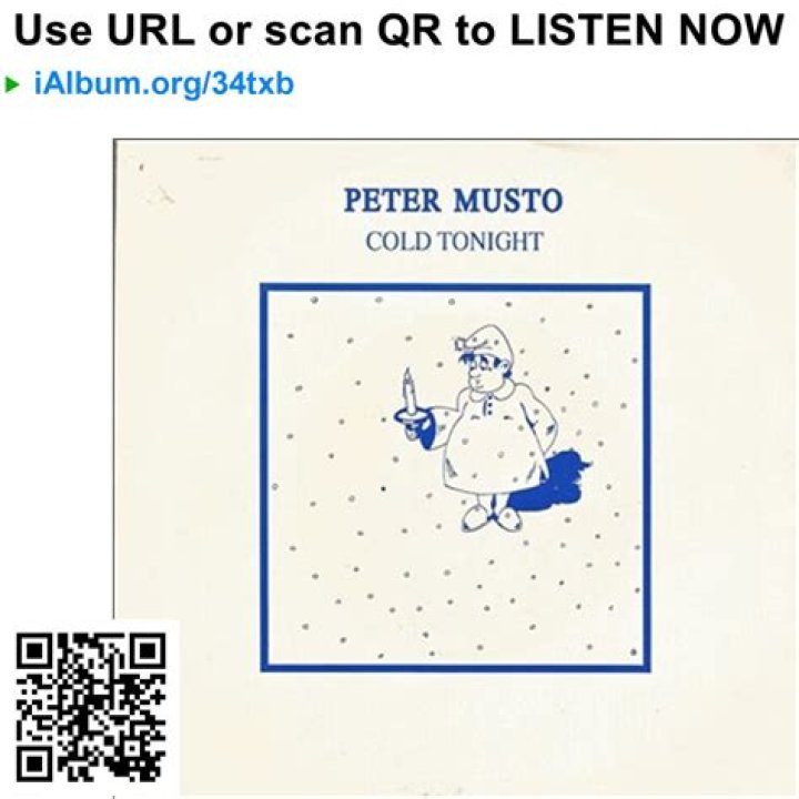 Peter Musto: The Man Behind The Musical Magic