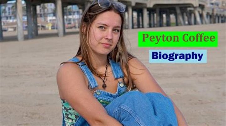 Peyton Coffee Net Worth