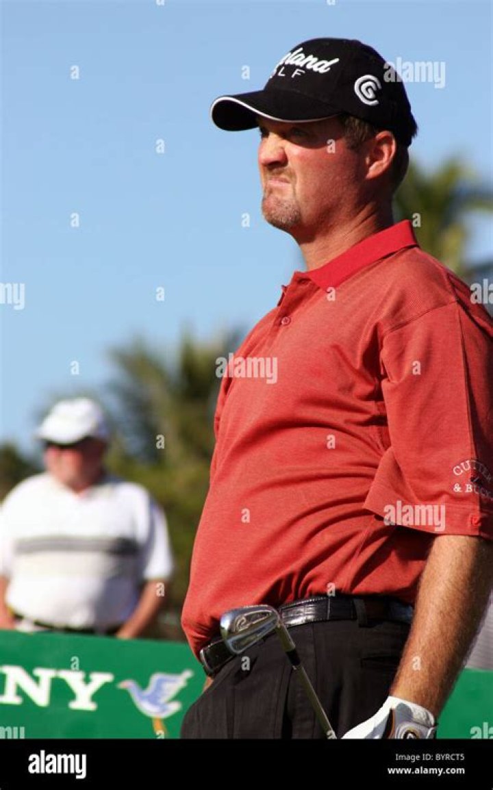 Jerry Kelly: The PGA's Underrated Star Golfer