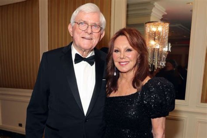 Phil Donahue: The Pioneer Of Talk Shows