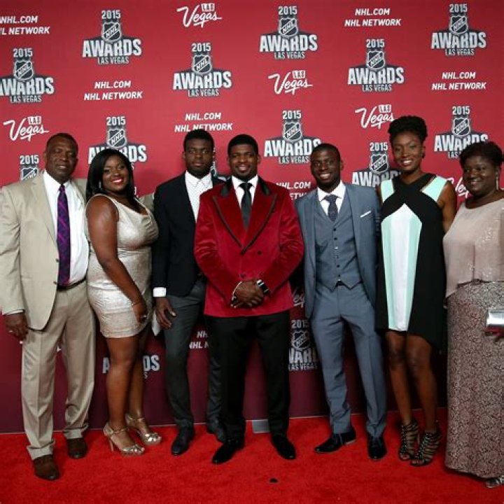 P.K. Subban's Family: A Tight-Knit Team