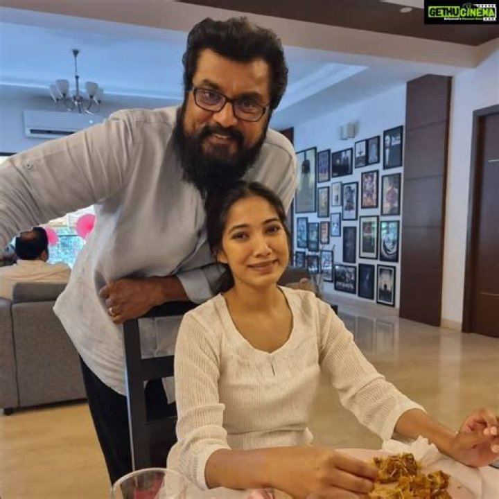 Ace Actress Pooja Sarath Kumar: A Star In The South