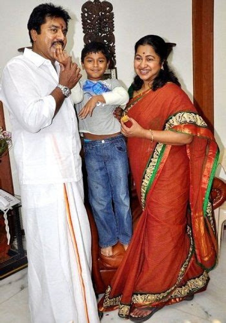 Pooja Sarathkumar's Mother: The Silent Strength Behind The Star