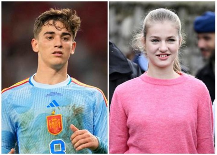 Unveiling The Connection: Princess Leonor Y Gavi