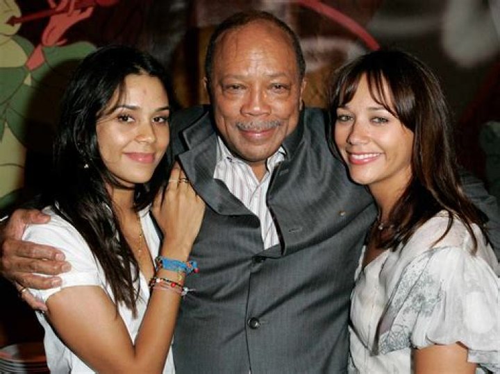 Quincy Jones' Talented Daughters: A Legacy Of Music And Success