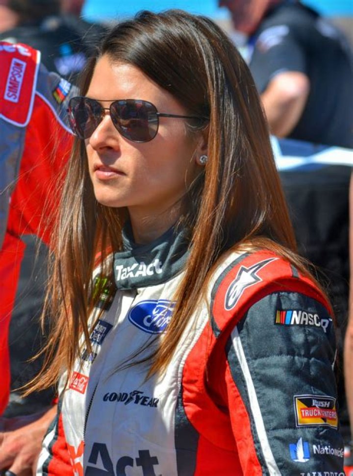 Racer Danica Patrick: A Trailblazer In Motorsports