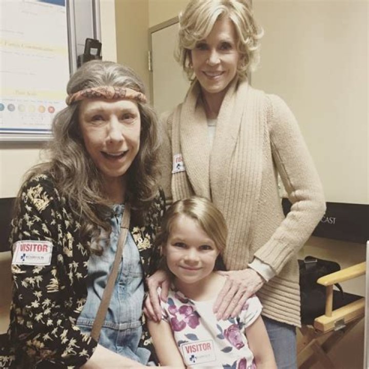 Raegan Revord: Her Role And Impact In Grace And Frankie