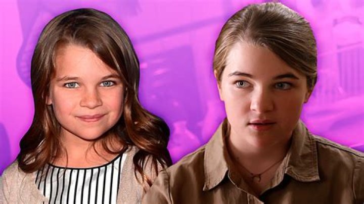 Raegan Revord's Notable Roles: Movies And TV Shows