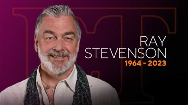 Ray Stevenson Death: Cause Of His Passing