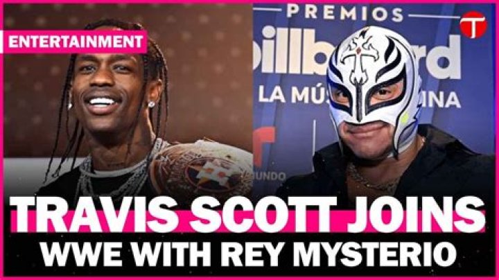 Rey Mysterio's Tag Team Odyssey