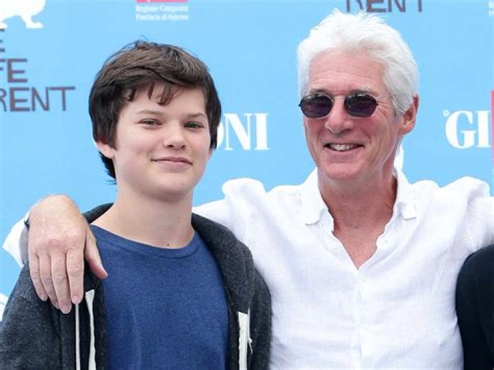 Child Stars Of Richard Gere: A Look Into Their Lives