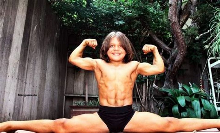 The Incredible Transformation Of Richard Sandrak, The 