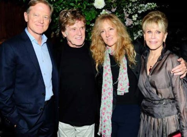 Robert Redford's Wives: Past And Present