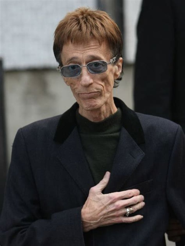 Unveiling The True Cause Behind Robin Gibb's Tragic Death