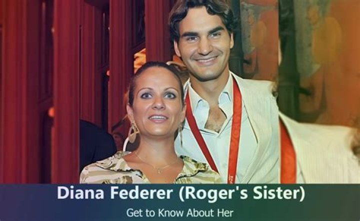 Unveiling The Life Of Roger Federer's Sister: A Journey Beyond Tennis