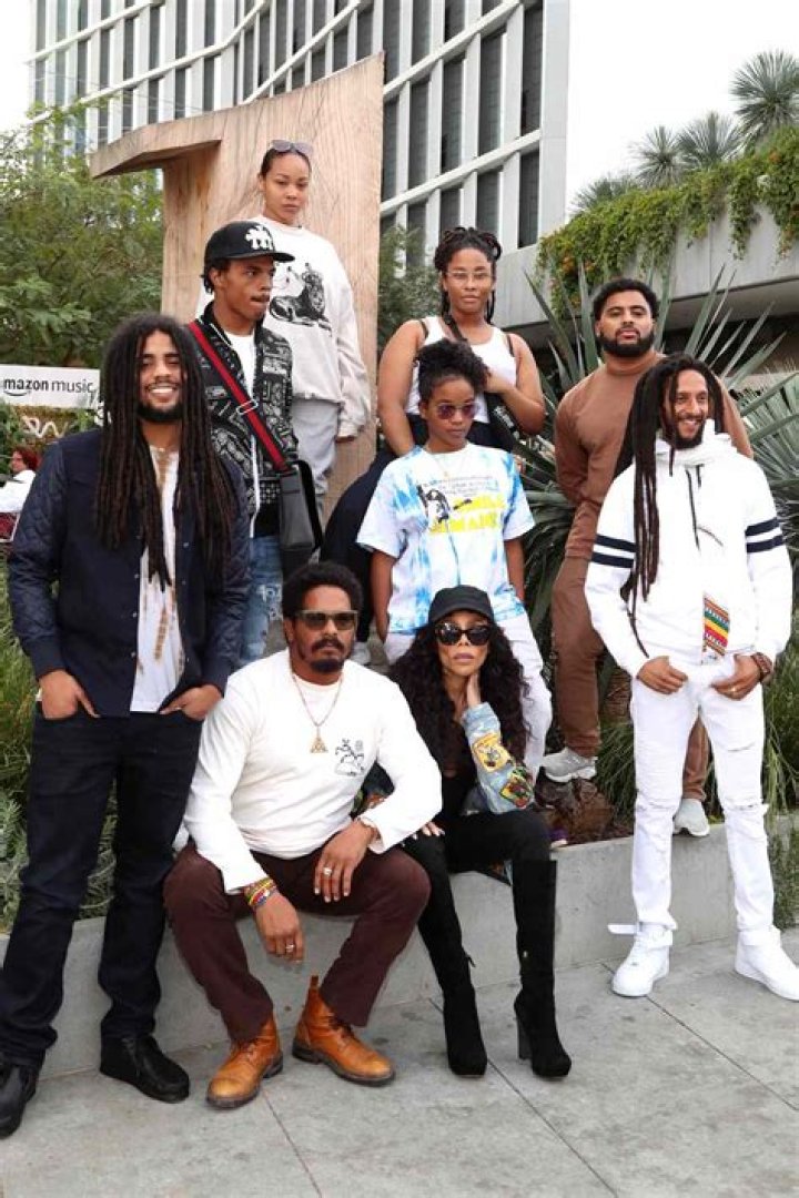 Spotlight On Rohan Marley's Children: Family Legacy And Fame