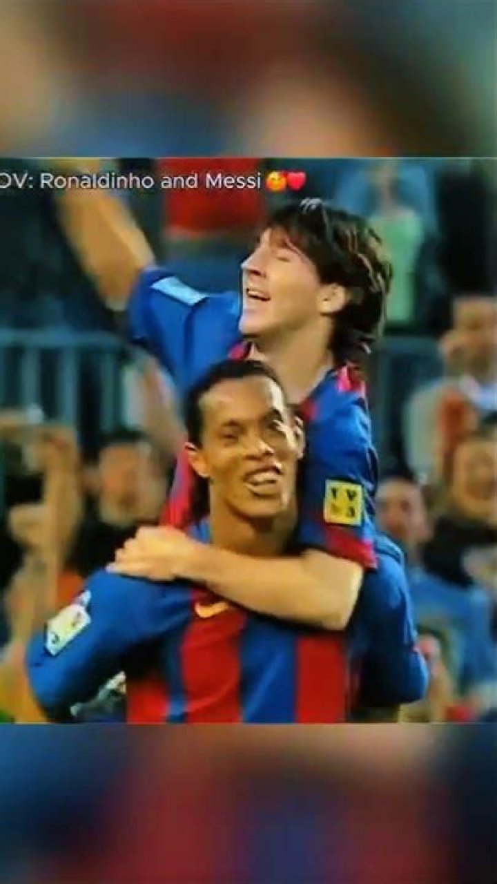 Exploring The Intriguing Ronaldinho Relationship