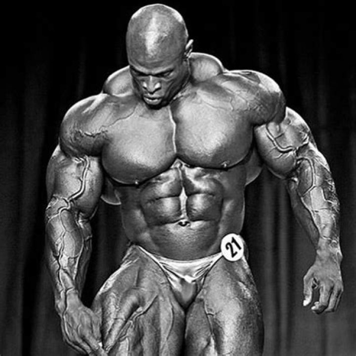 Ronnie Coleman Networth