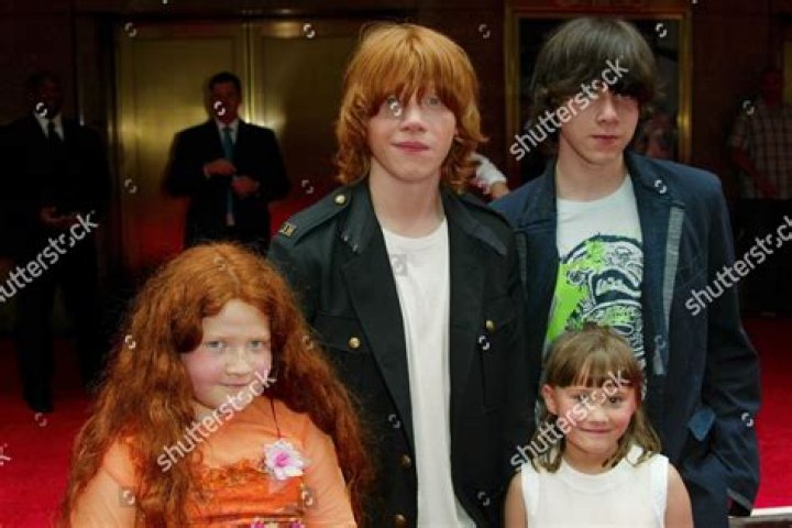 Meet Rupert Grint's Siblings: Get To Know The Famous Family Behind Ron Weasley