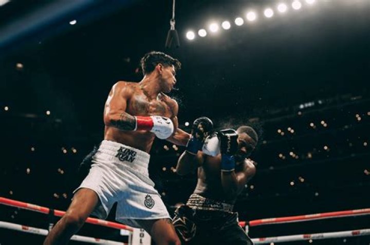 Ryan Garcia: A Knockout Artist With An Exceptional Knockout Percentage