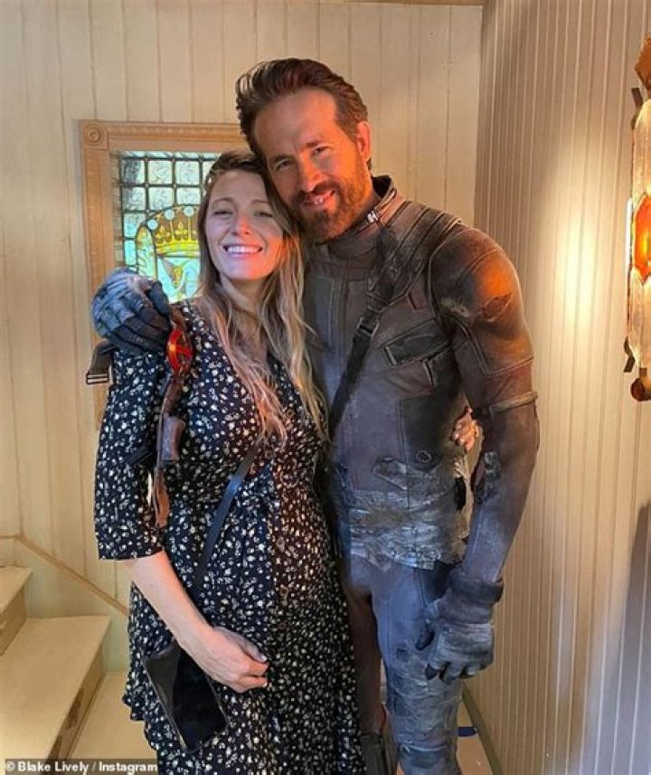 Ryan Reynolds And Blake Lively's Fourth Child's Gender Revealed!