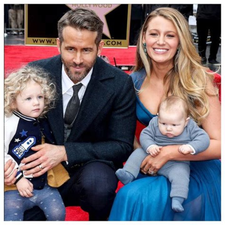 Ryan Reynolds And Blake Lively's 4th Child's Gender Revealed: Exclusive Details