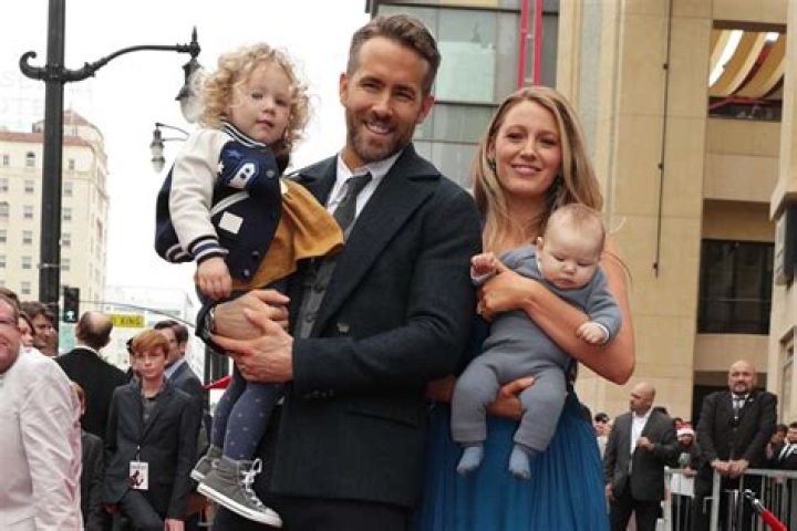 Ryan Reynolds' Children's Genders: Unveiling The Truth