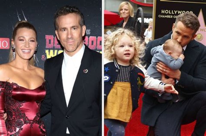 Ryan Reynolds Welcomes His Fourth Child: A Joyous Addition To The Family