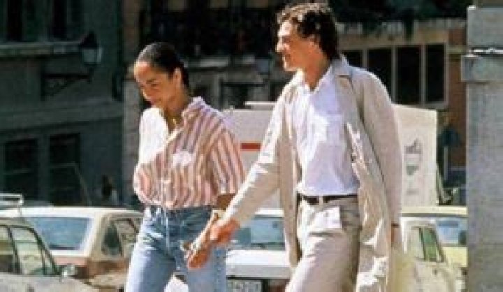 The Notorious Sade: Carlos Scola, Her Devoted Husband