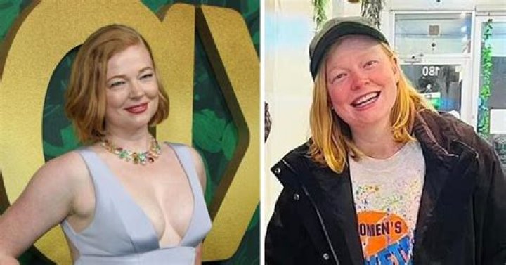 Sarah Snook's Weight Loss Journey