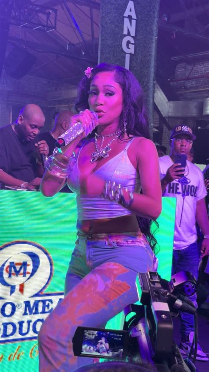 Saweetie's Father's Ethnicity: Unraveling The Mystery