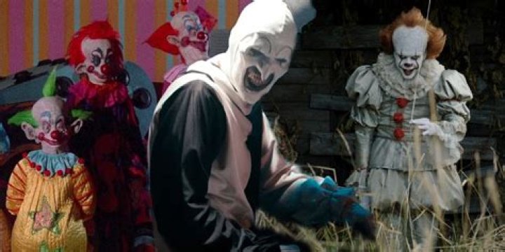 Scary Clown Movies