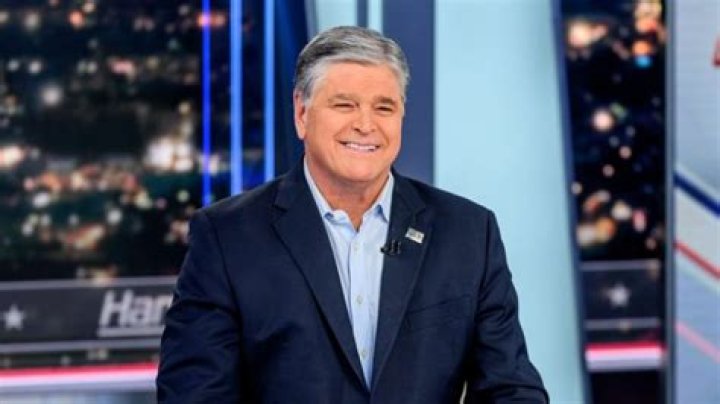 Sean Hannity's Net Worth Projected For 2024