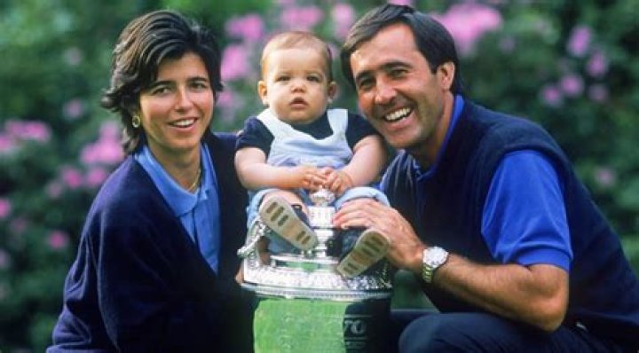 Unveiling The Life Of Seve Ballesteros' Wife: A Journey Of Love And Support