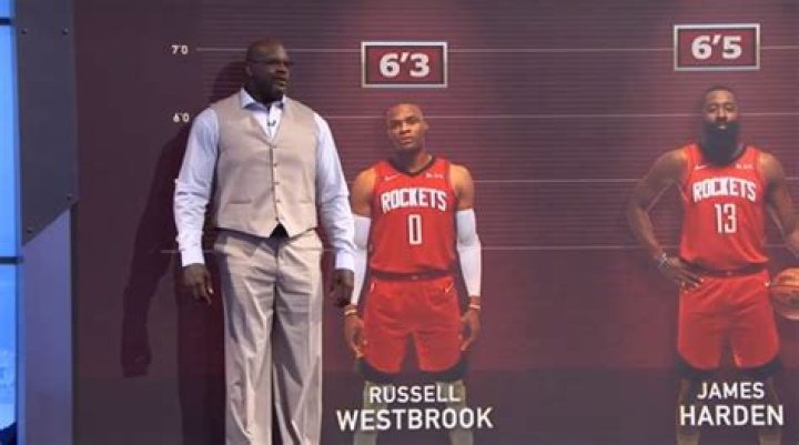 Shaquille O'Neal: The Giant Among Men, Standing Tall At 7'1