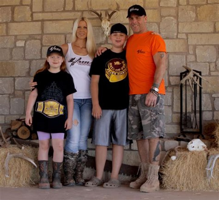 Shawn Michaels And His Kids: A Glimpse Into The Heart Of A Wrestling Legend